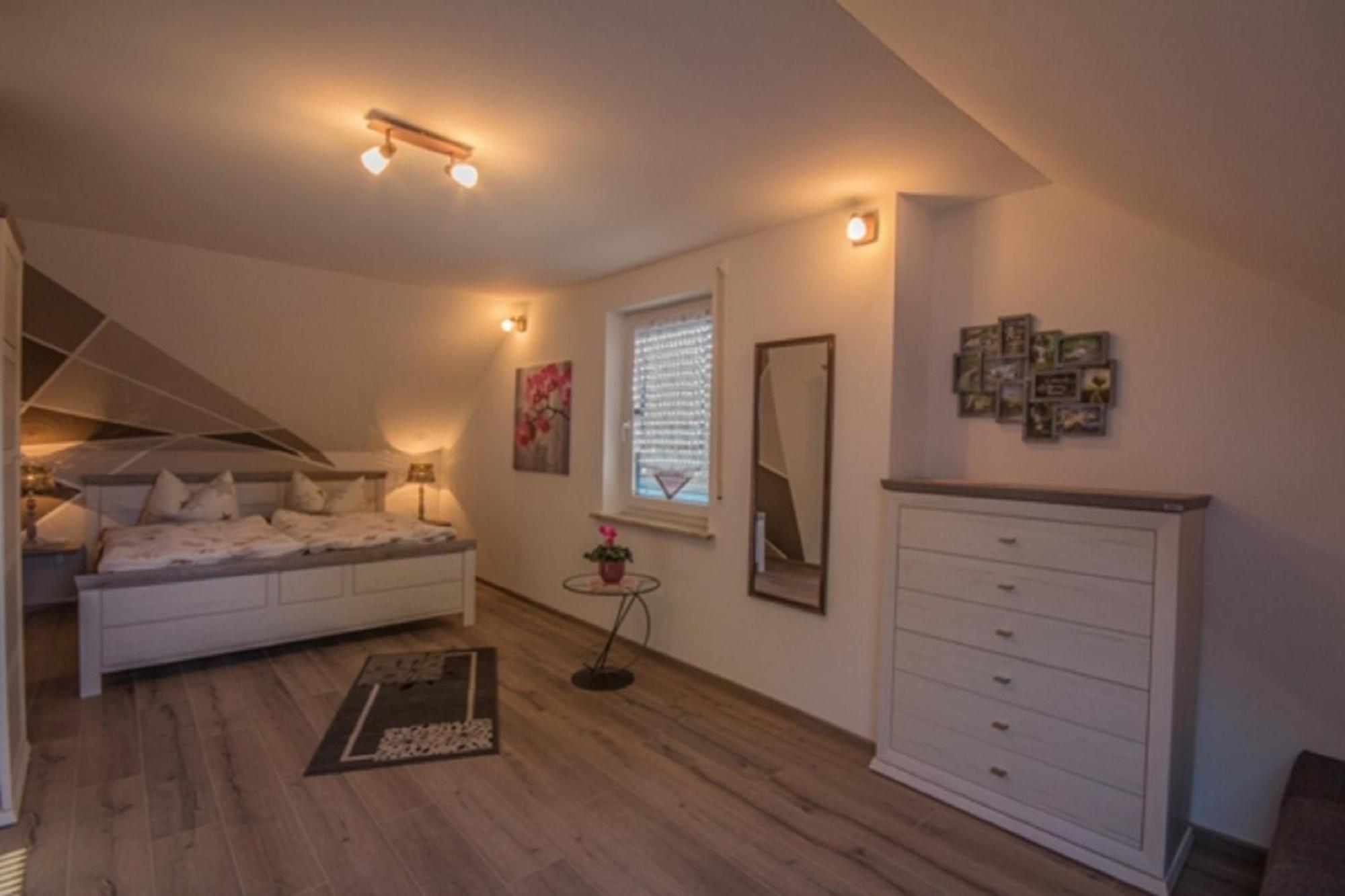 Ferienwohnung Kollmer Ebern Ngoại thất bức ảnh